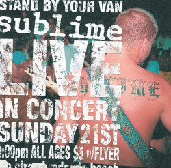 Stand By Your Van (Live)