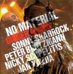 No Material Live in Munich 1987