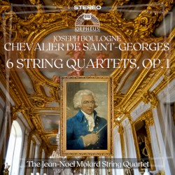 6 String Quartets, op. 1
