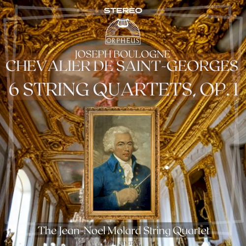 6 String Quartets, op. 1