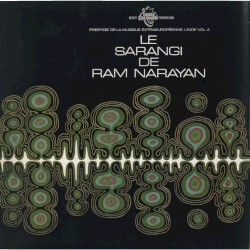 Le Sarangi De Ram Narayan