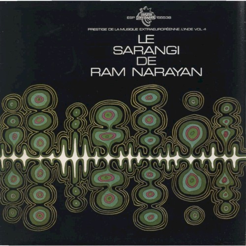Le Sarangi De Ram Narayan