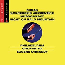 Symphonie Fantastique / The Sorcerer's Apprentice / Night on Bald Mountain