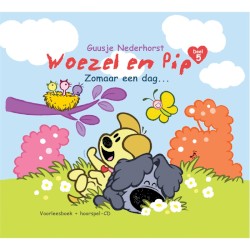 Woezel en Pip - Op vakantie
