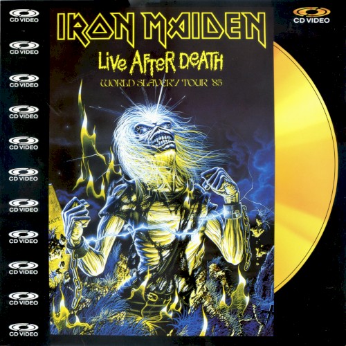 Live After Death: World Slavery Tour ’85