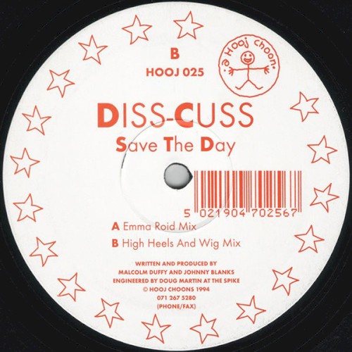 Save the Day (2005 Mixes)