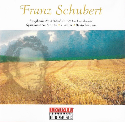 Symphonie Nr. 8 & 5 / 7 Walzer / Deutscher Tanz
