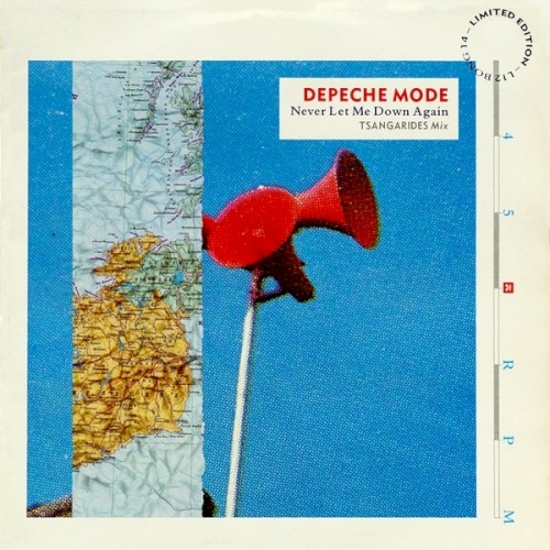 Never Let Me Down Again (Tsangarides mix)