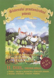 Dobšinského Povesti Séria 2 - 2. Diel