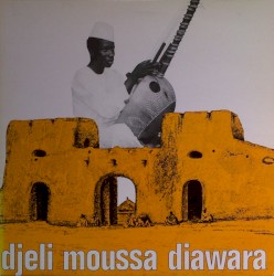 Djeli Moussa Diawara