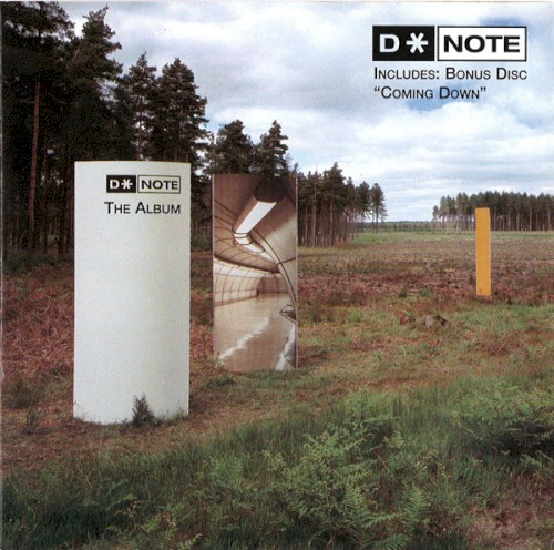 D*Note / Coming Down