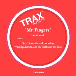 Mr. Fingers EP