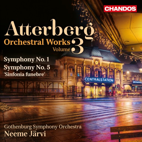 Symphony no. 1 / Symphony no. 5