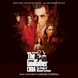 The Godfather Coda: The Death of Michael Corleone: Music From the Motion Picture