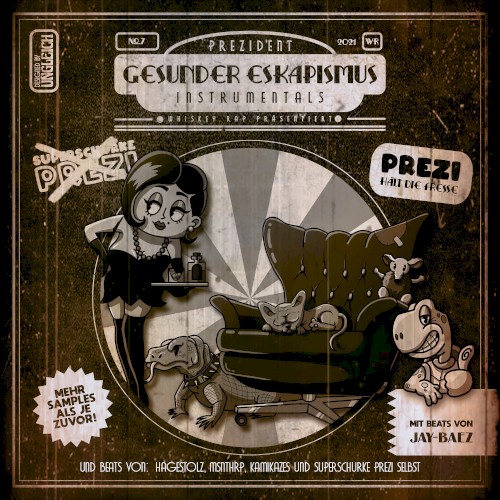 Gesunder Eskapismus (instrumentals)
