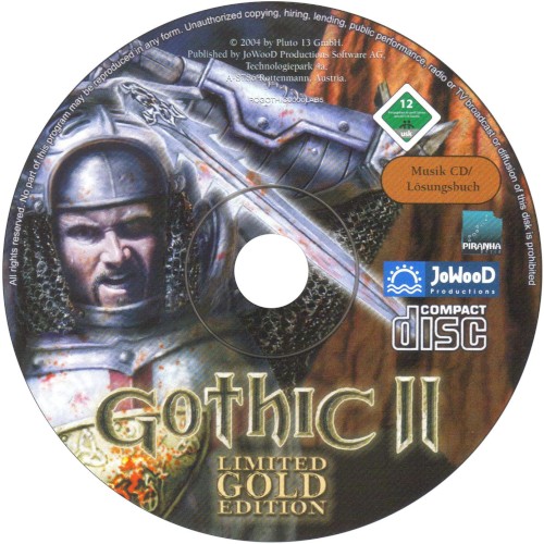 Gothic II Soundtrack