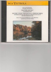 Royal Fireworks Musick / Water Musick