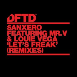 Let’s Freak (Remixes)