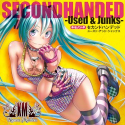SECONDHANDED -Used & Junks- for DL