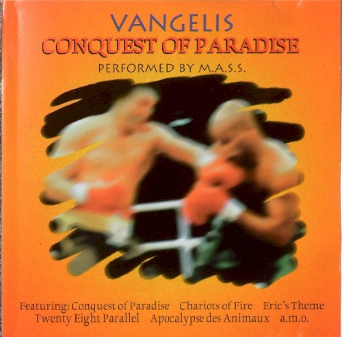 Conquest of Paradise