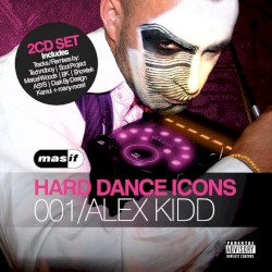 Masif Hard Dance Icons 001