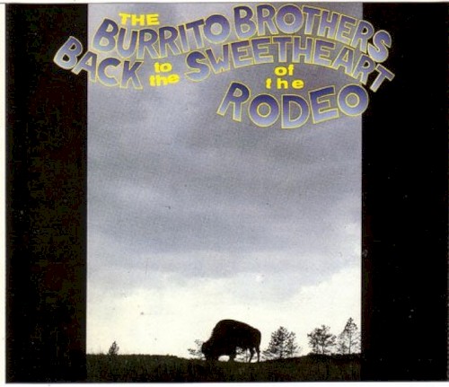 Back to the Sweetheart of the Rodeo