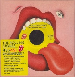 The Singles Collection 1971–2006: 45 x 45s
