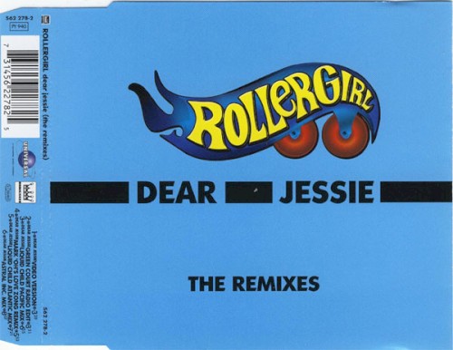 Dear Jessie: The Remixes