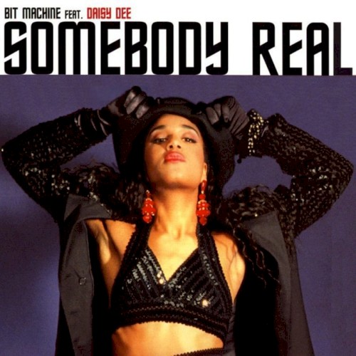 Somebody Real EP
