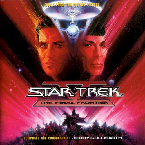 Star Trek V: The Final Frontier: Music From the Motion Picture