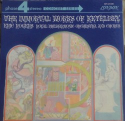 In a Monastery Garden: The Immortal Works of Albert Ketelbey