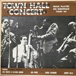 Town Hall Concert: Music Played on European Tour - ’64