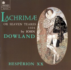 Lachrimae (Or Seven Teares)