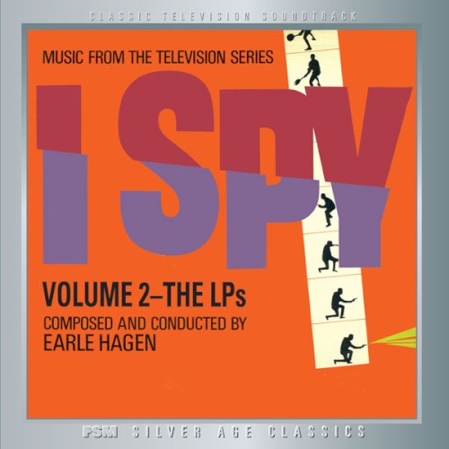 I Spy: Volume 2 — The LPs