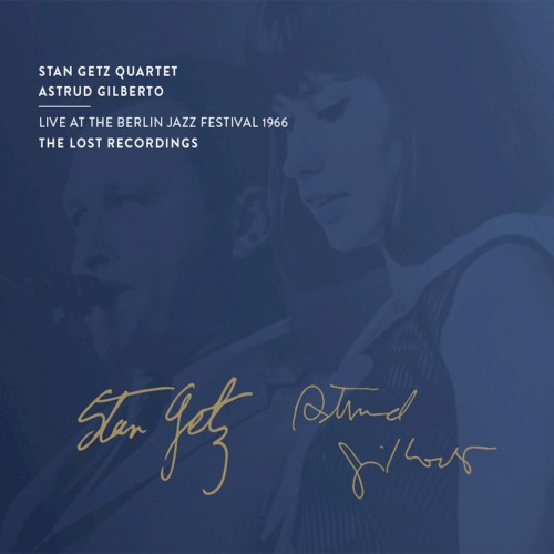 The Lost Recordings (Live at the Berlin Jazz Festival 1966)