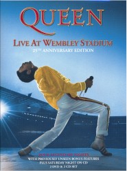 Live at Wembley Stadium (25th anniversary edition)
