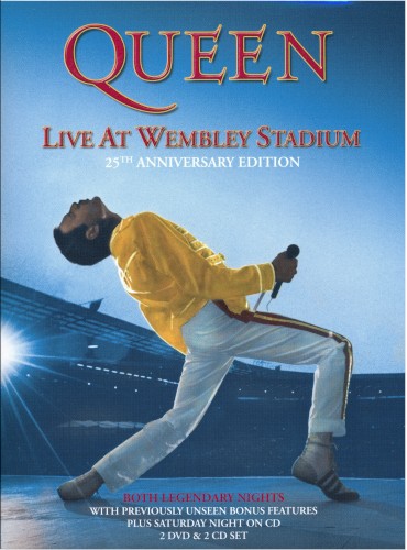 Live at Wembley Stadium (25th anniversary edition)