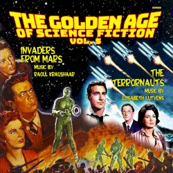 The Golden Age of Science Fiction Vol. 5