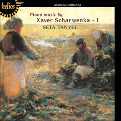 Piano Music by Xaver Scharwenka 1