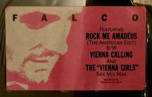 Rock Me Amadeus / Vienna Calling
