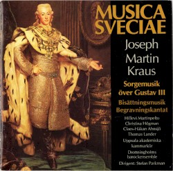 Funeral Music For Gustav III