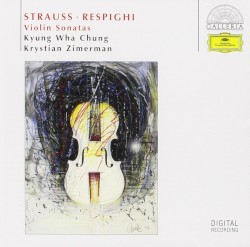 Strauss / Respighi: Violinsonaten