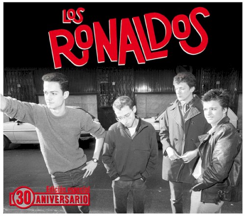 Los Ronaldos (Edición especial "30 Aniversario")