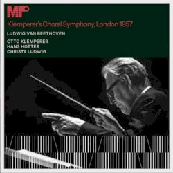 Klemperer’s Choral Symphony, London 1957