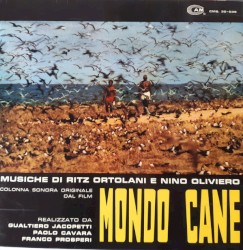 Mondo Cane: Colonna sonora originale dal film