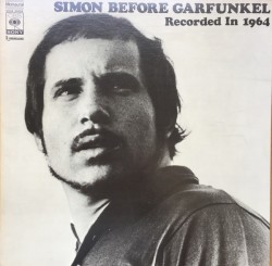 Simon Before Garfunkel