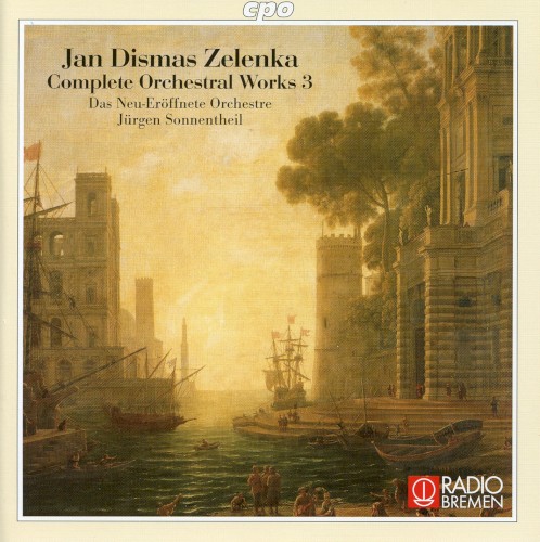 Zelenka: Complete Orchestral Works 3