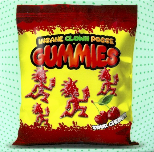 Gummies (Sour Cherry)