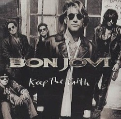 Keep the Faith Single