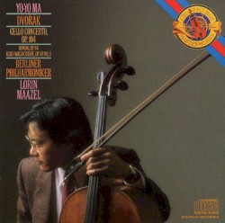 Cello Concerto, Op. 104 / Rondo, Op. 94 / Klid/Waldesruhe, Op. 68 No. 5